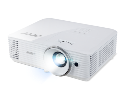 Detalle de Acer Home Entertainment Lamp Wireless H6546Ki: Proyector Full HD a 5200 lm para entretenimiento en casa