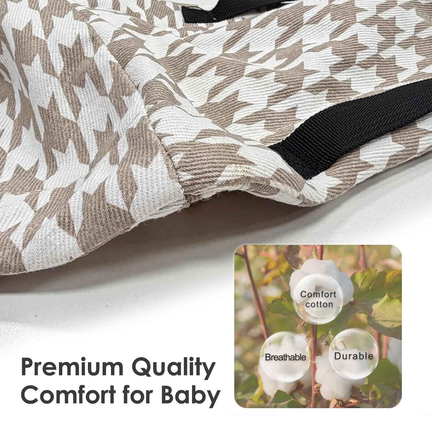 Thumbnail 6 de Shiaon Baby Sling Carrier 8–40 lb