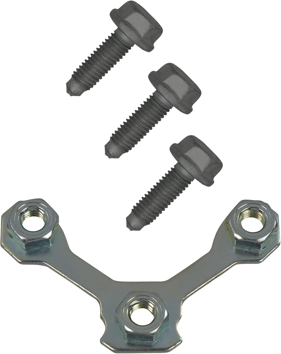 Detalle 2 de febi bilstein 19412 ball joint with additional parts (pack of one)