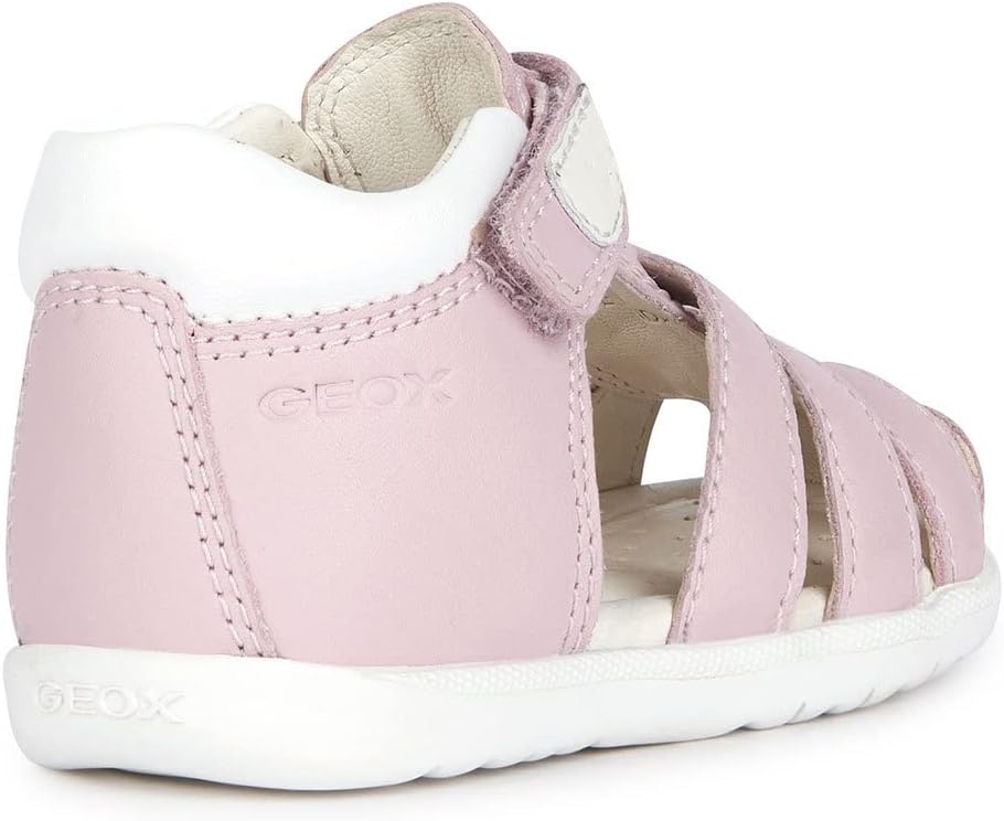 Detalle 2 de Geox Macchia Girl's B Sandal — Girls' sandals 👡