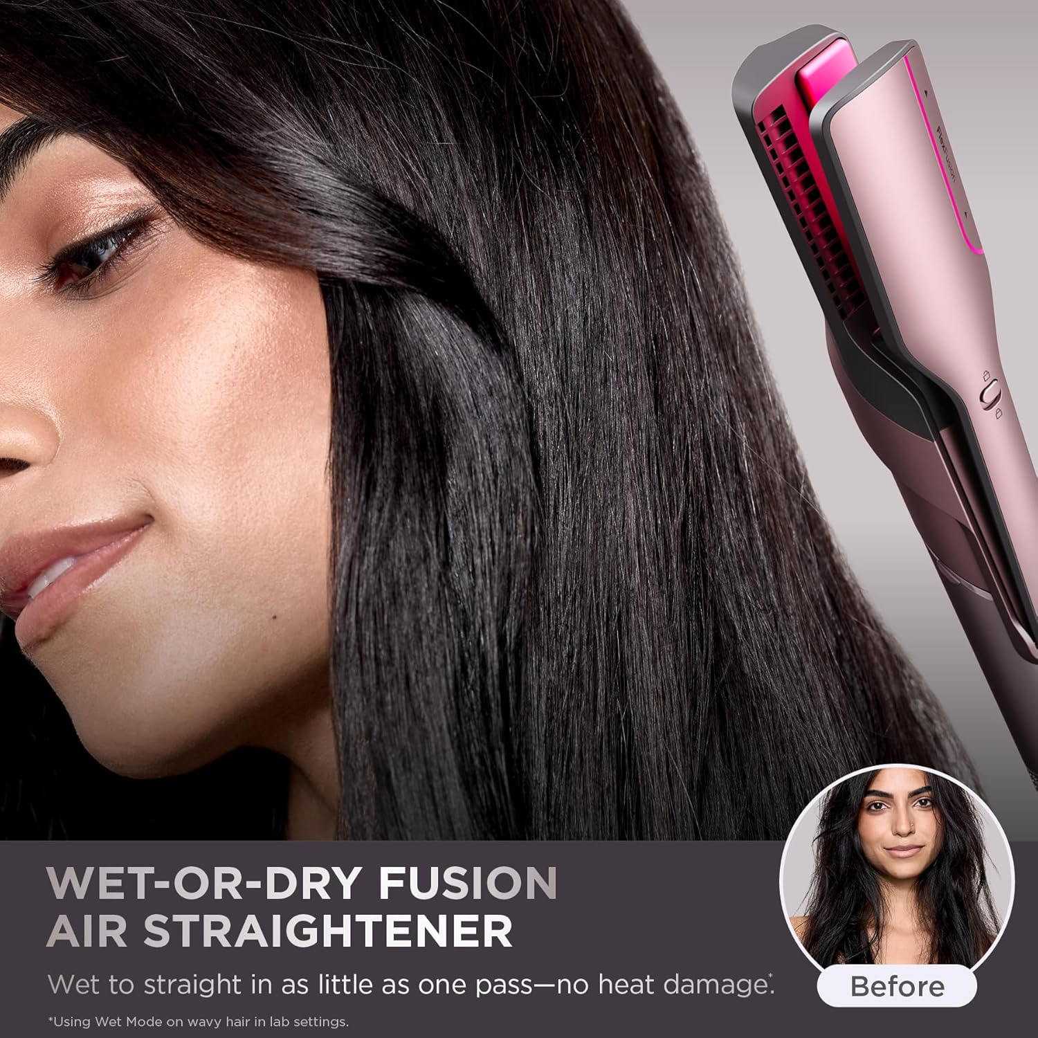 Detalle 2 de Shark FlexFusion Hair Straightener 💇♀
