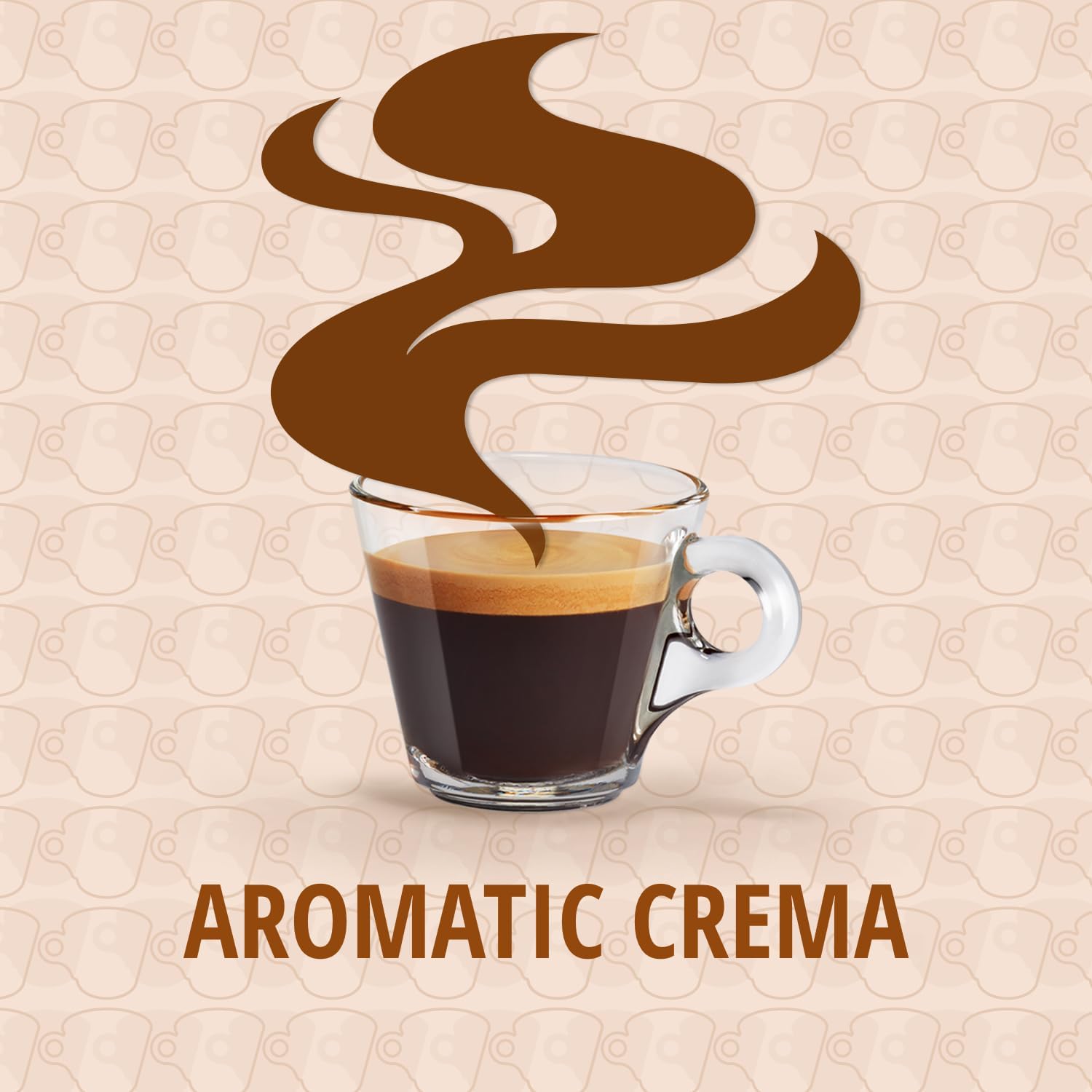 Thumbnail 4 de Lavazza Crema e Aroma Coffee Beans 1 kg – balanced Arabica/Robusta blend
