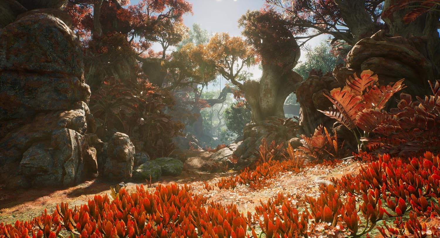 Detalle de Outcast – A New Beginning Xbox Series X-Spiel