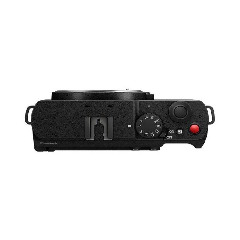 Detalle de Panasonic Lumix S9 Cuerpo – 24,2 MP, Full-Frame, Estabilización y 6K