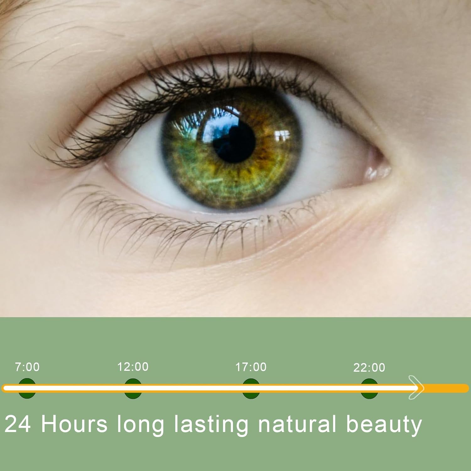 Thumbnail 6 de Tehoi S600 beheizte Wimpernzange mit LED-Temperatursteuerung (Purple+Silver)