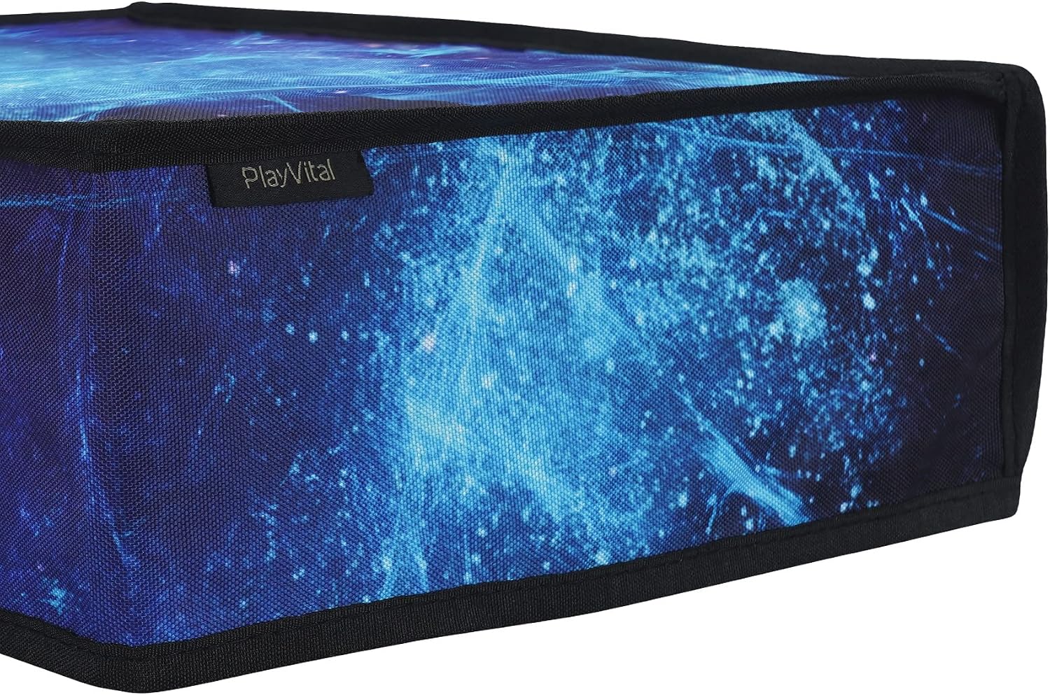Thumbnail 6 de Playvital Nylon PS5 Dust Cover Blue Nebula 🕹
