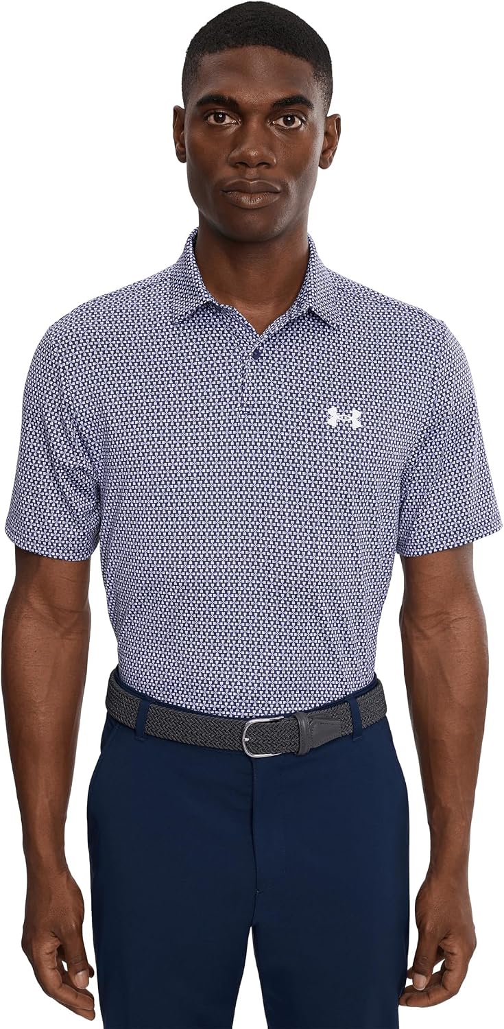 Detalle 2 de Under Armour Golf Polo Matchplay