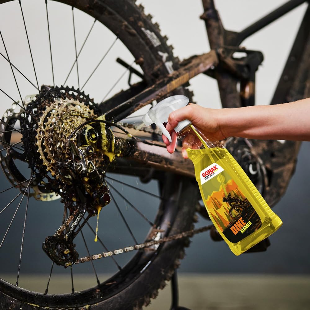 Thumbnail 3 de SONAX BIKE Cleaner Sonderedition 1 Liter