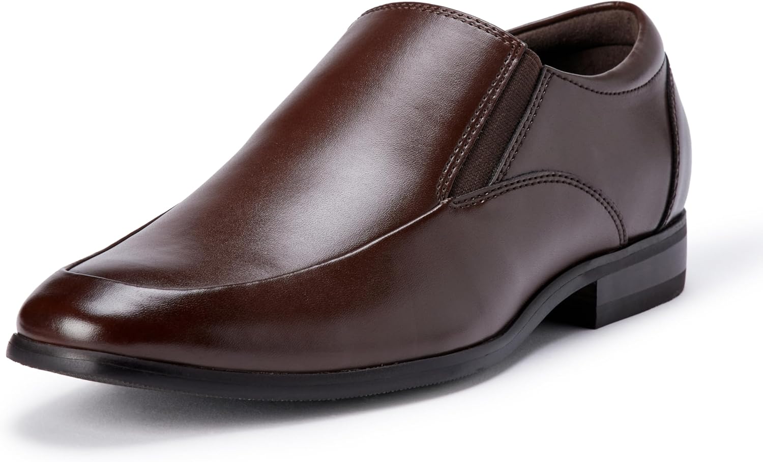 Detalle de Amazon Essentials Men's Elasticated Slip-On Apron Toe Loafer with Memory Foam