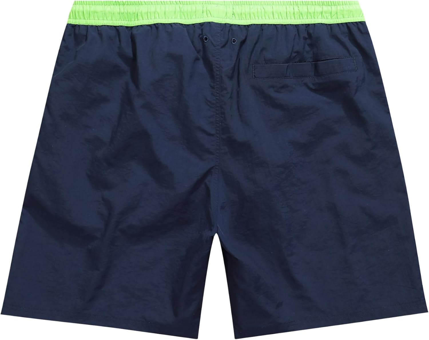 Detalle 2 de JP 1880 Badeshorts Kontrastbund Short de Bain Homme