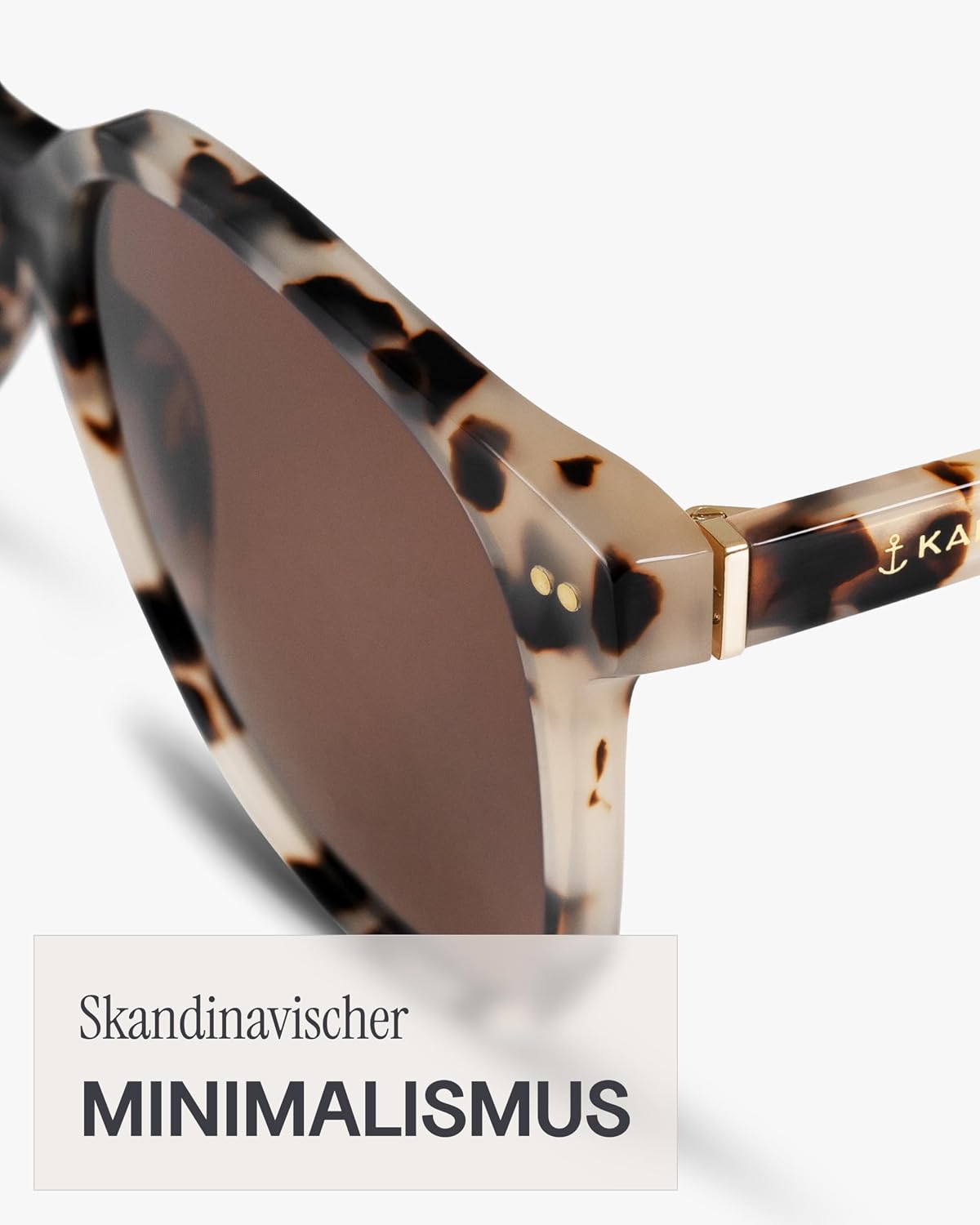 Detalle 2 de Kapten & Son Nairobi & Nairobi Small Sonnenbrille – Unisex, UV400 Schutz