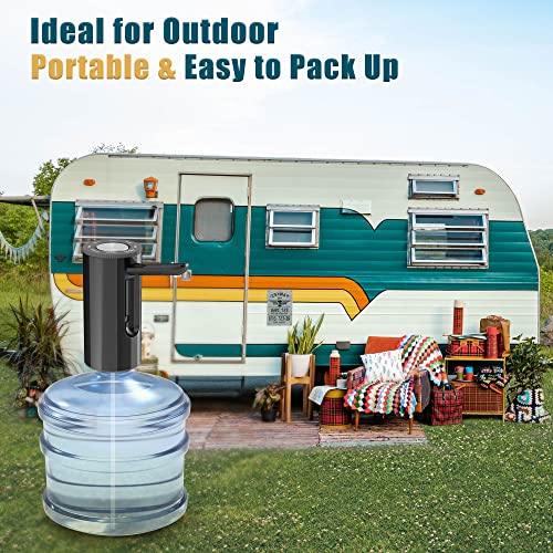 Thumbnail 7 de YISH Dispensador eléctrico de agua fría USB