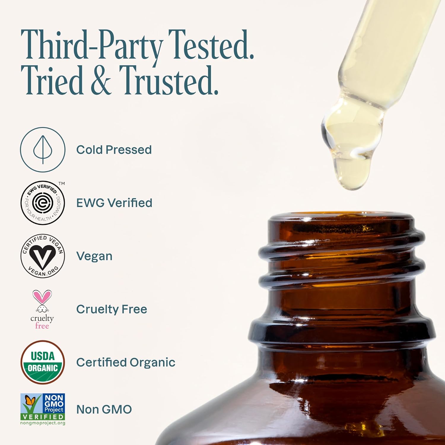 Thumbnail 4 de Cliganic Argan Oil 16oz