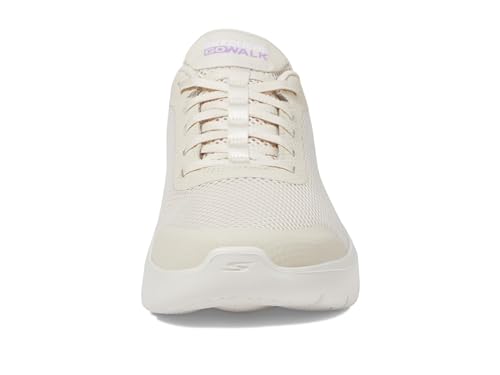Thumbnail 7 de Skechers Femme Go Walk Flex Grand Entry Slip-In – ENTRAINEUSE Off White Textile/Trim (39 EU)