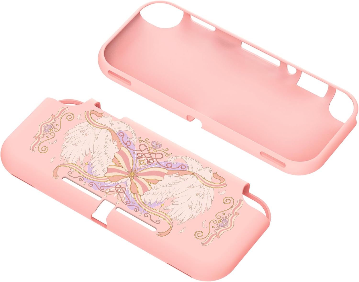 Thumbnail 1 de PlayVital Protective Case for Nintendo Switch Lite (Magic Wings) – Soft TPU Cover