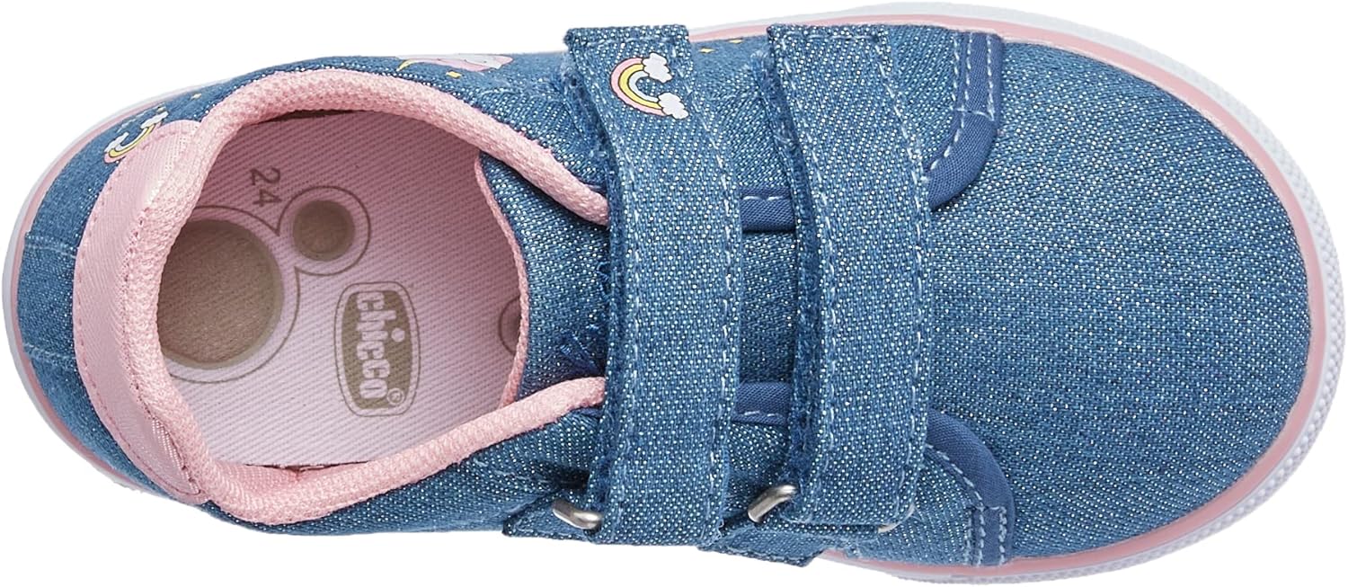 Thumbnail 2 de Chicco Sneaker Bambina con doppia chiusura: comfort e stile per le bambine