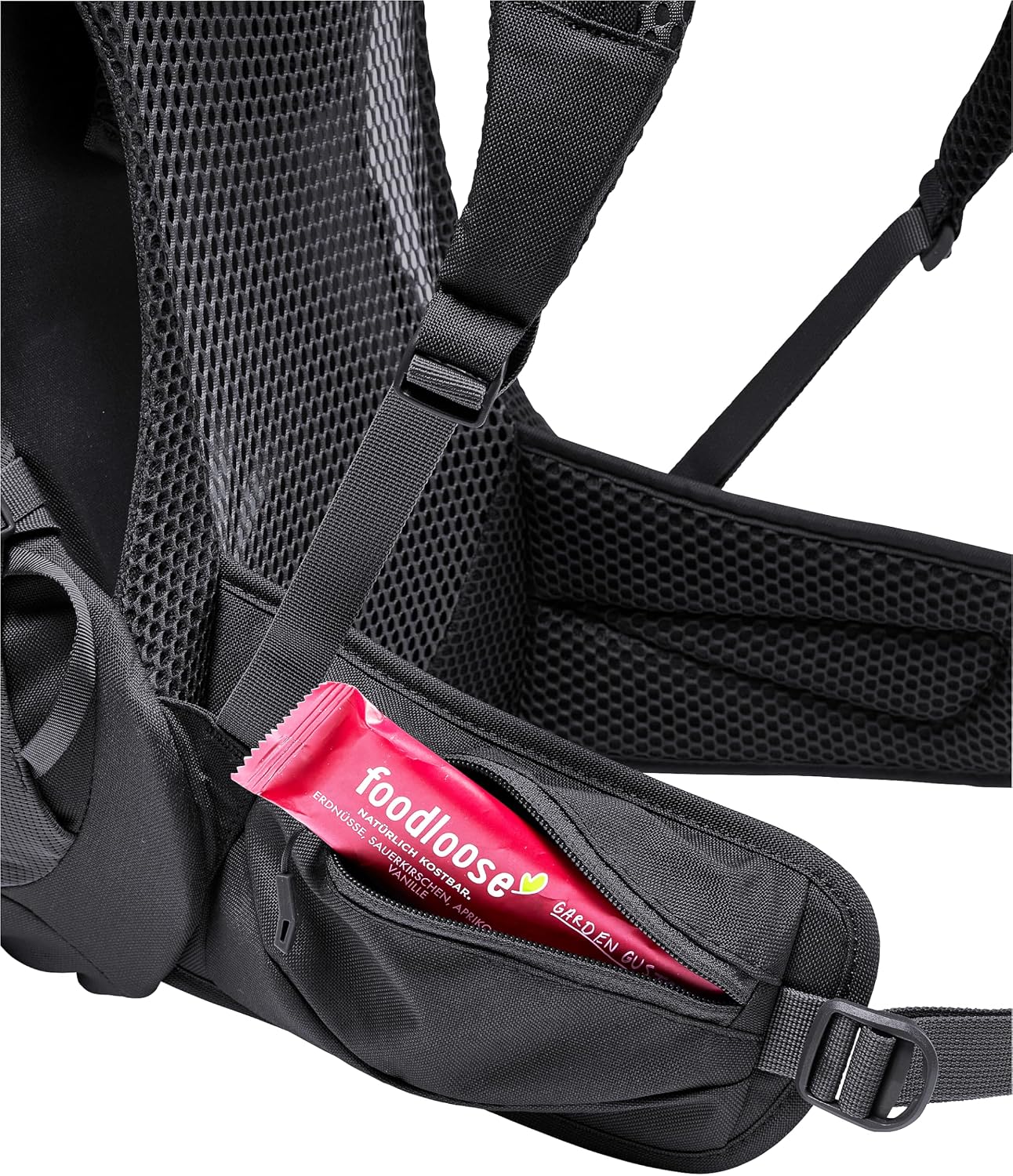 Thumbnail 6 de VAUDE Brenta 30 Liter Wanderrucksack – Damen & Herren, wasserabweisend, integrierte Regenhülle