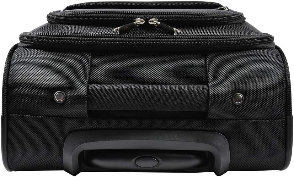 Thumbnail 2 de Exacompta Réf. 18934E Valise cabine Exactive : trolley 15,6'' avec ports USB intégrés