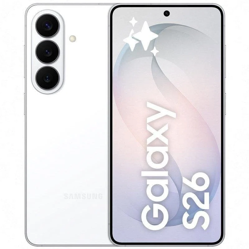 Detalle de Samsung Galaxy S26 5G 12GB/512GB Blanco (EU) – análisis de compra