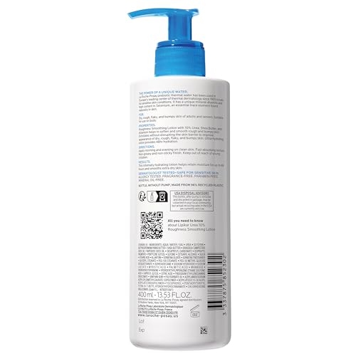 Thumbnail 6 de Lipikar Urea 10% Body Lotion for Dry Skin by La Roche-Posay