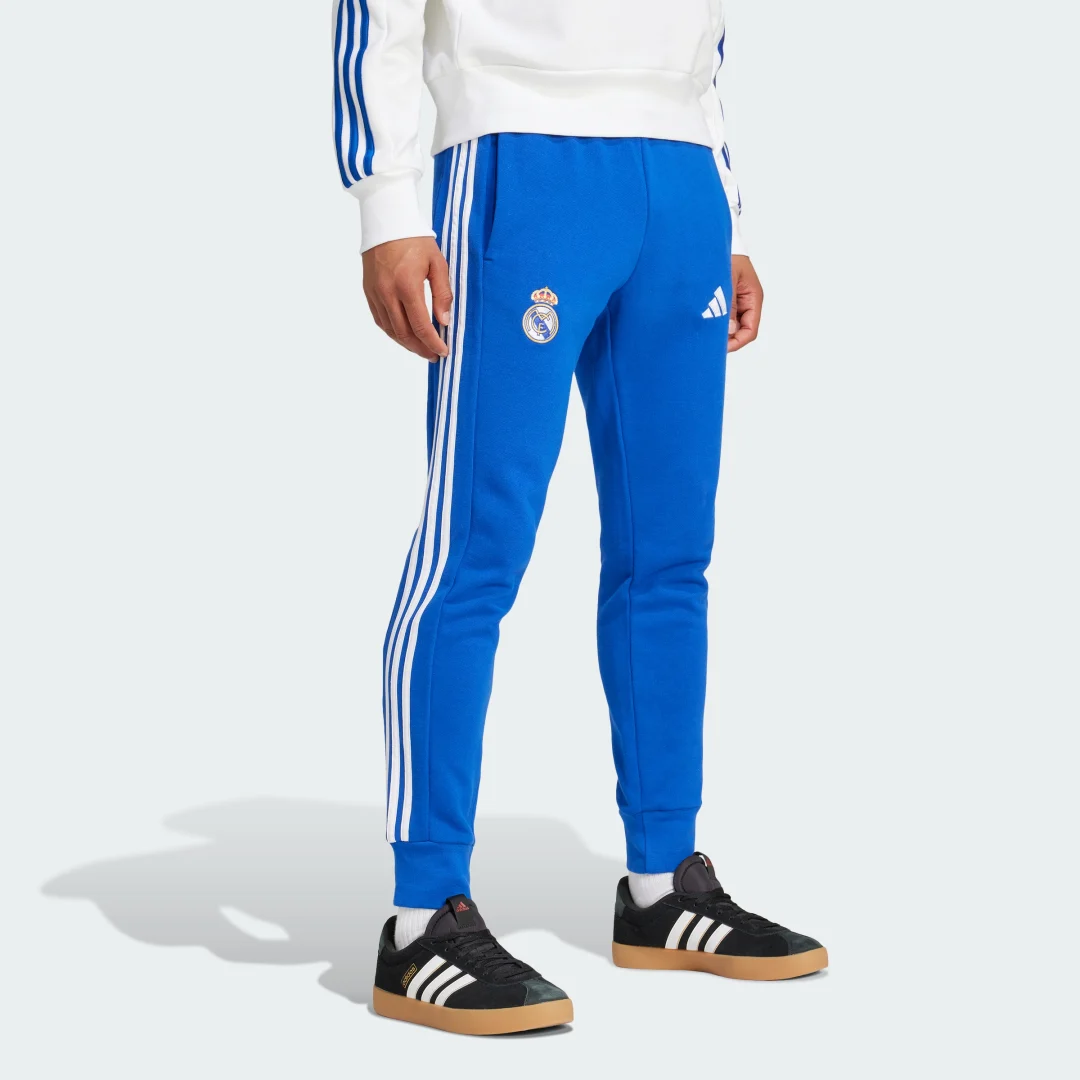 Thumbnail 2 de Pantalón Real Madrid DNA de Adidas