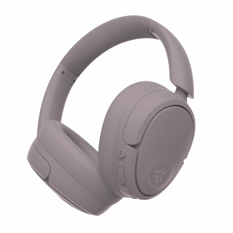 Detalle 2 de JLab JBuds Lux ANC auriculares Bluetooth malva
