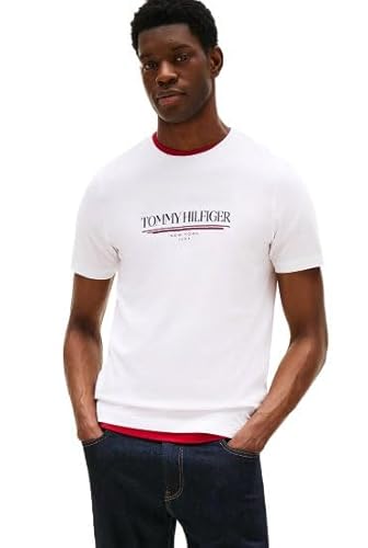 Thumbnail 3 de Tommy Hilfiger Brand Love tee camiseta algodón XS