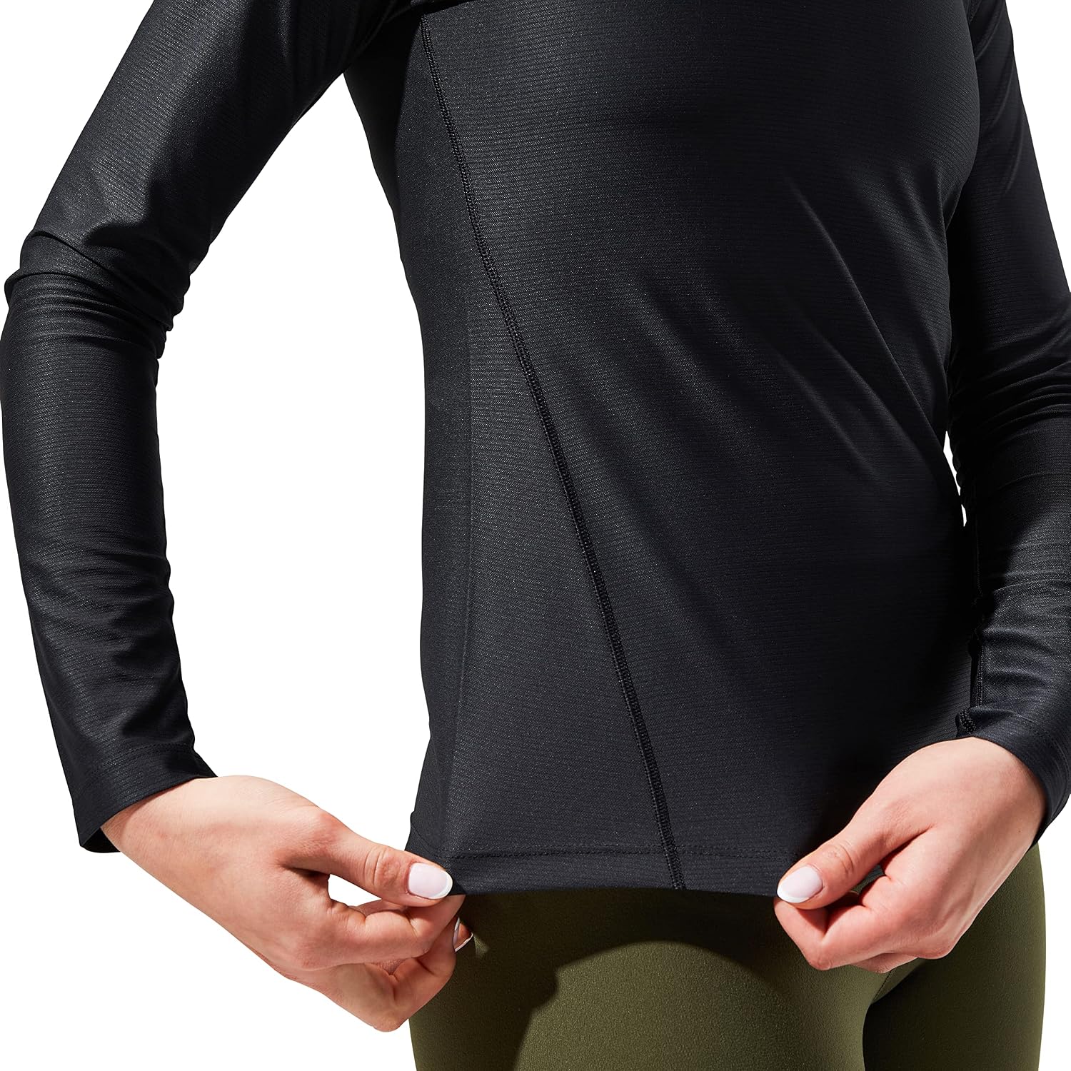 Thumbnail 6 de Berghaus Women's 24/7 Half Zip Baselayer