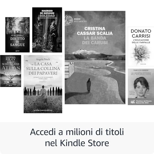 Thumbnail 5 de Amazon Kindle Paperwhite (Ultimo modello) – Il Kindle più veloce di sempre, schermo antiriflesso da 7