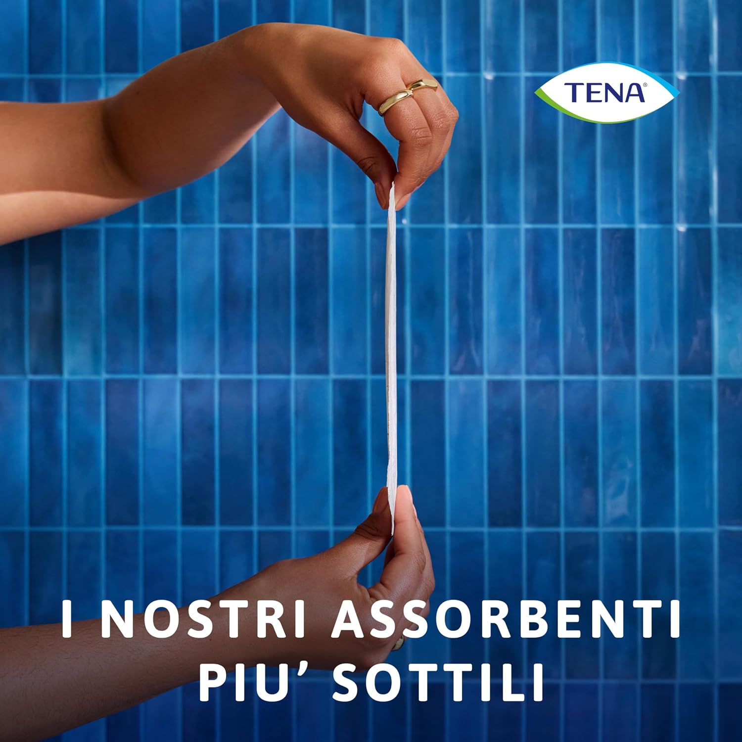 Thumbnail 2 de TENA Discreet Mini Ultra Pacco Scorta Mensile – Assorbenti per perdite urinarie femminili, discreti e confortevoli