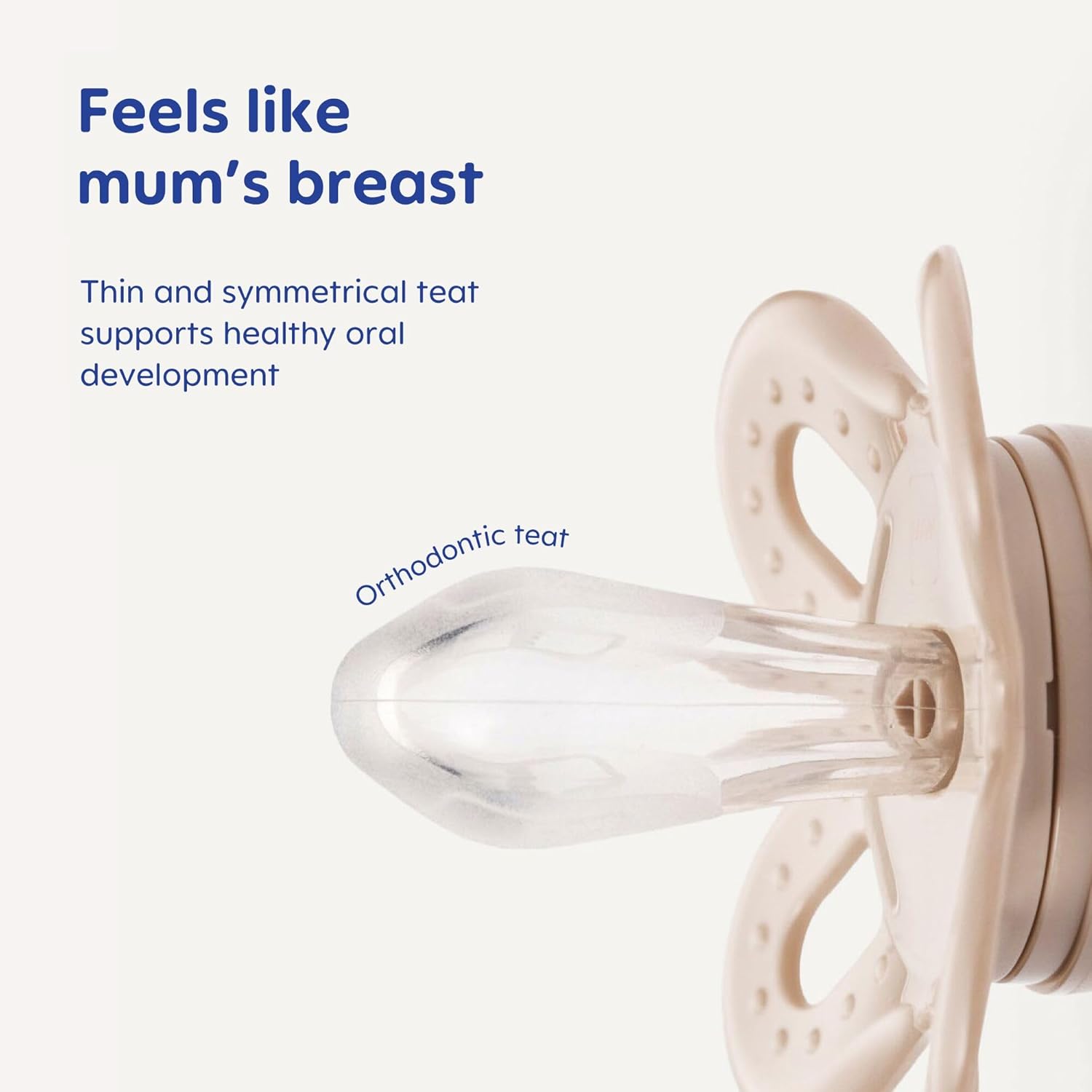 Detalle de MAM Original Start Soothers 0-2 Months | 2 Pack with Steriliser Case
