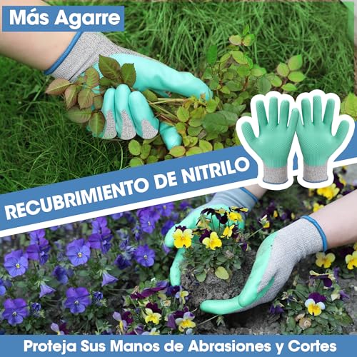 Thumbnail 6 de WORKPRO Ensemble 4 pièces, outils inox, bleu