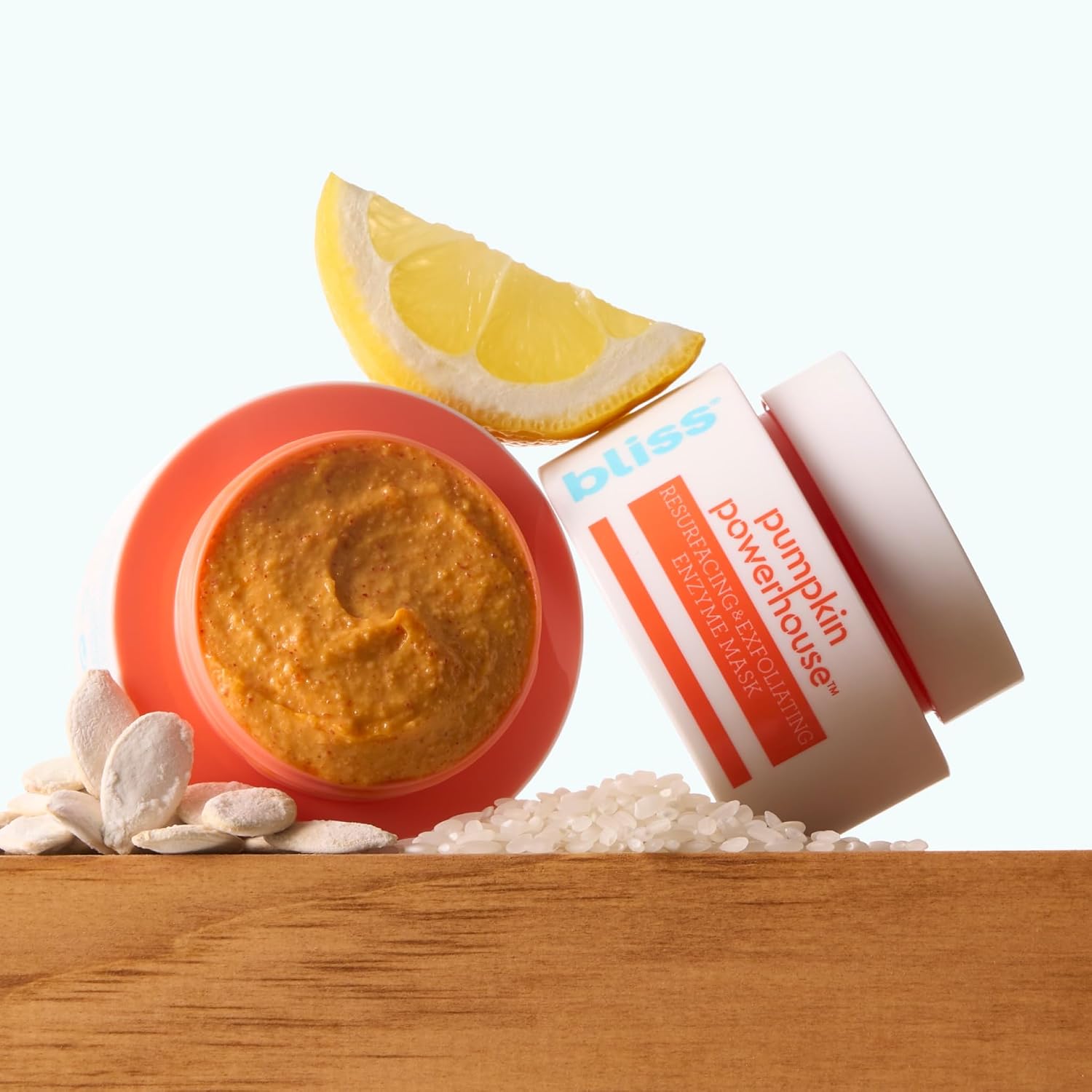 Thumbnail 6 de Bliss Pumpkin Resurfacing Mask 10% AHA