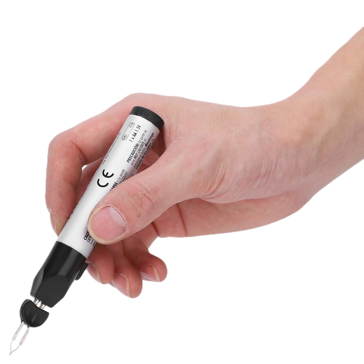 Detalle 2 de Yosoo Health Gearz819o03abk draadbranderpen voor naaigaren, hout en was