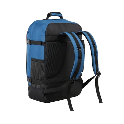 Detalle de Cabin Max Metz: 55 x 40 x 20 cm Cabin Bag for Ryanair and More