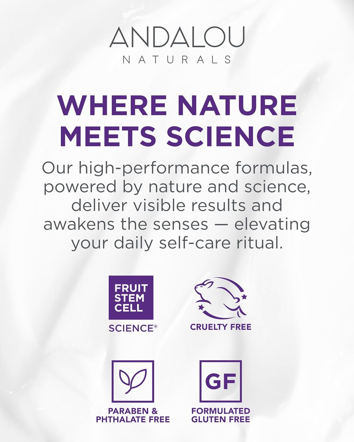 Thumbnail 6 de Andalou Naturals Apricot Probiotic Cleansing Milk 6 fl oz