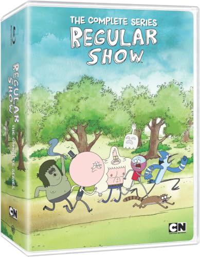 Detalle 2 de Regular Show: The Complete Series on Blu-ray