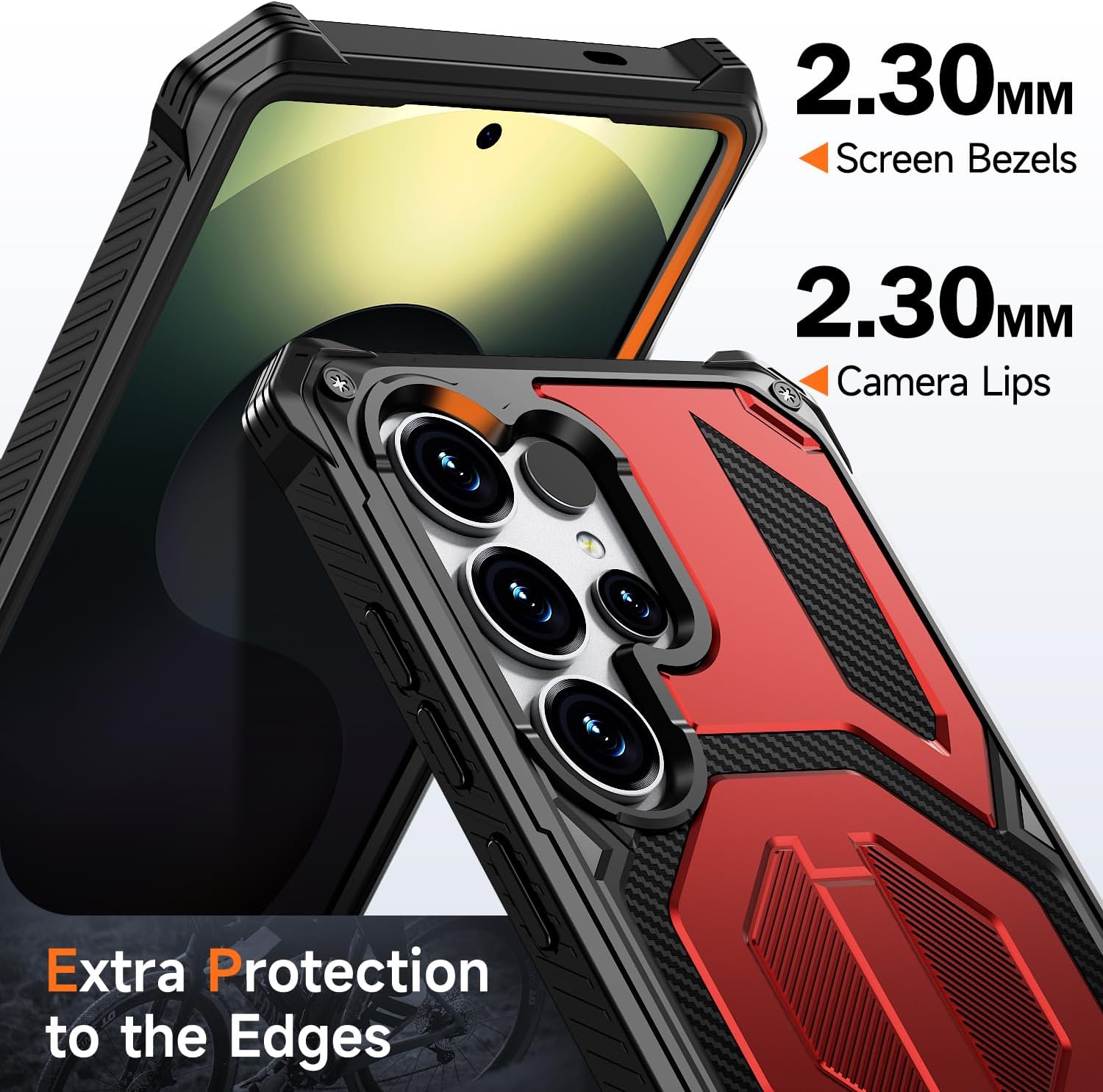 Detalle 1 de Korecase phone case for Samsung Galaxy S25 Ultra