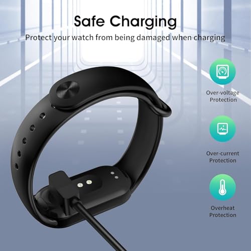 Thumbnail 6 de TiMOVO Cavo di Ricarica Compatibile con Xiaomi Smart Band 10/Redmi Watch 5