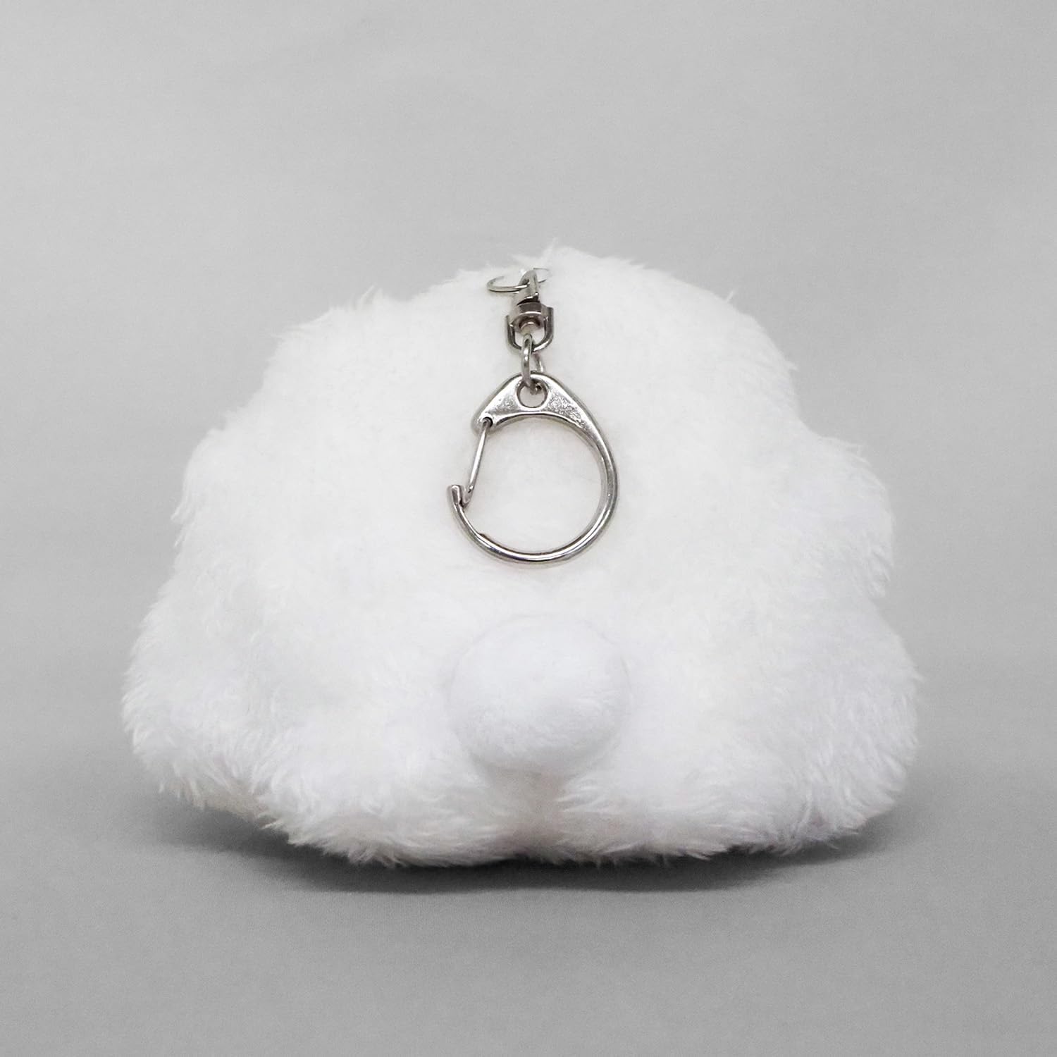 Detalle 1 de 三英貿易 mottk Fluffy mood MK02 マスコットぬいぐるみ 約W10.5×D8.5×H8.5cm