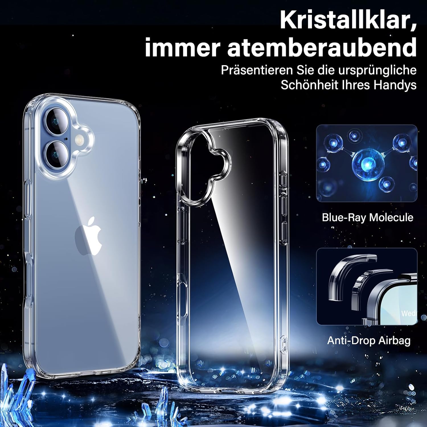 Thumbnail 4 de UniqueMe Hülle für iPhone 17