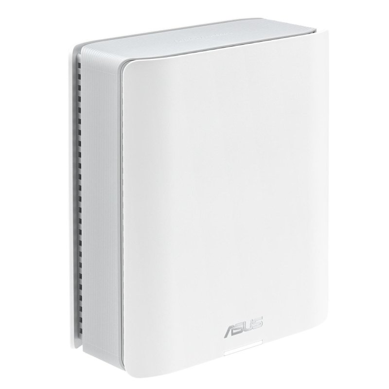 Detalle de WiFi Mesh ASUS 3 Nodos (Wi‑Fi 7) – Cobertura para hasta 800 m² con AiMesh