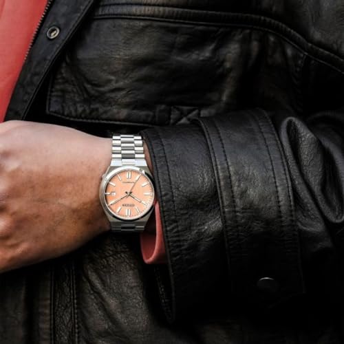 Thumbnail 6 de Citizen NJ0159-86Z (Oro Rosa): reloj analógico automático de 40 mm con calendario