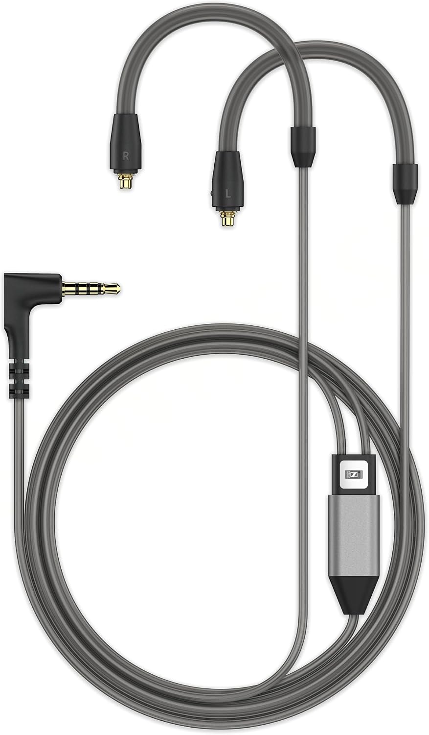 Thumbnail 3 de ゼンハイザー IE 300 有線カナル型イヤホン、7mm XWBドライバー・MMCX・ブラック