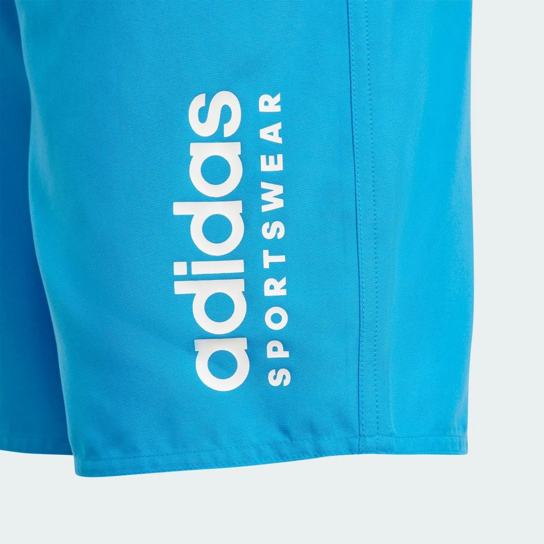 Detalle 2 de Adidas Bañador CLX Azul