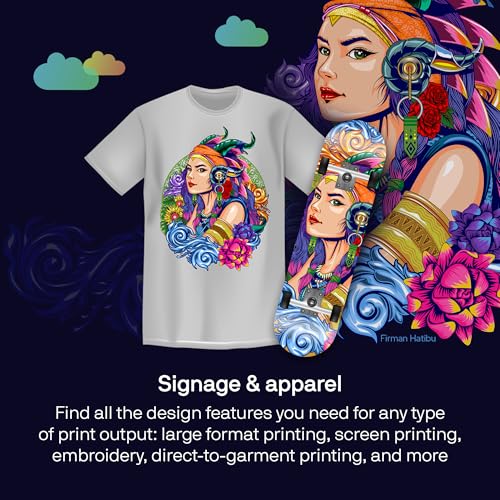 Thumbnail 4 de CorelDRAW Graphics Suite: 1 Year Subscription for Professionals