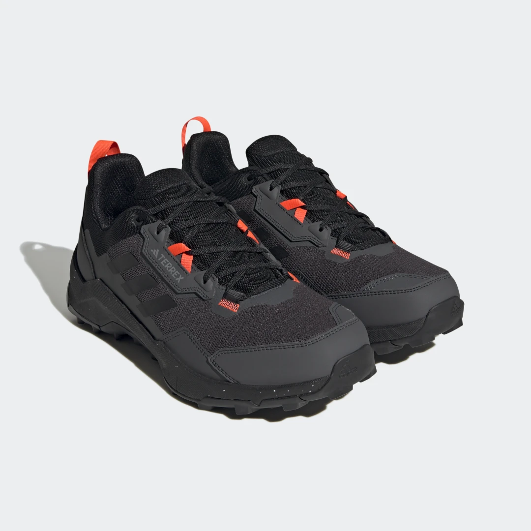 Detalle 2 de Adidas Terrex AX4 Hiking – Zapatilla de senderismo para rutas ligeras