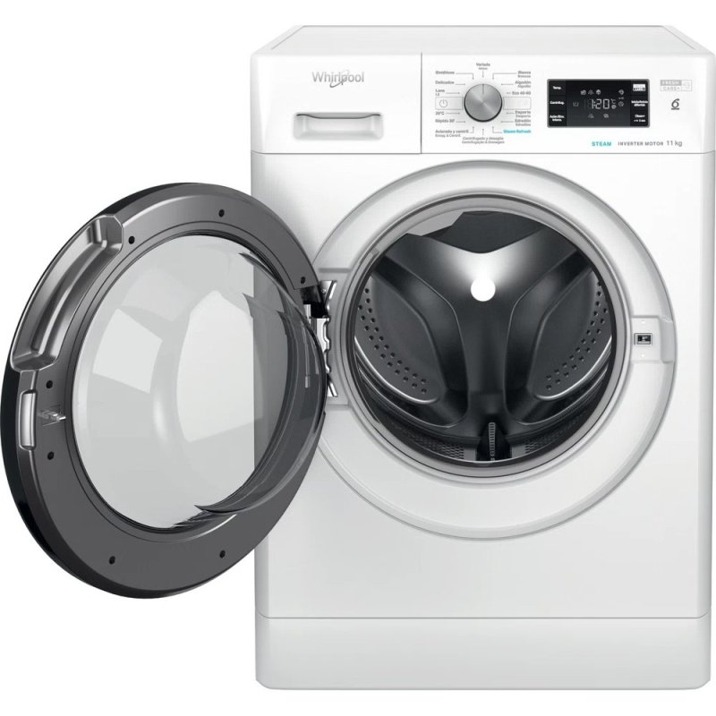Thumbnail 1 de Whirlpool FreshCare FFB 11469 BV SPT: Lavadora 11 kg, A con 6th Sense