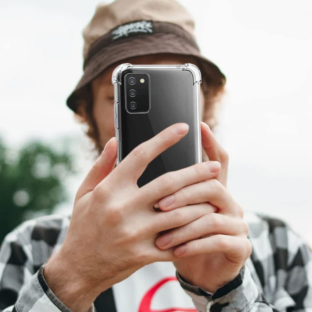 Thumbnail 5 de Samsung Galaxy A03s Clear Silicone Case