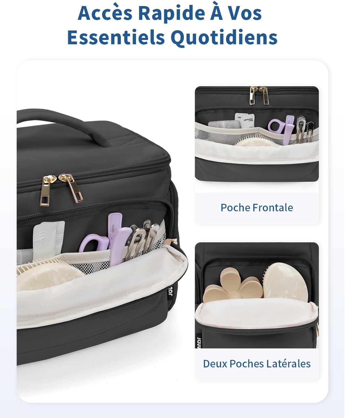 Thumbnail 4 de WANDF Trousse de toilette 29 cm